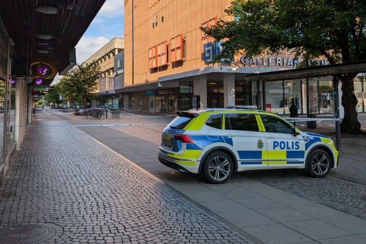 Foto: Blåljusmedia