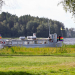 Sandviken: M/S Emma gick på grund