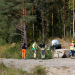 Sandviken: Singelolycka på väg 559