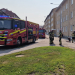 Söderhamn: Brand i ugn