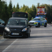 Söderhamn: Personbil körde in i mitträcket