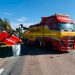 Glössbo: Lätt lastbil voltade