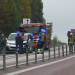 Söderhamn: Minibuss körde in i mitträcket