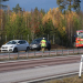 Söderhamn: Trafikolycka på E4