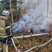 Sunnanå: Markbrand vid Billingen
