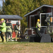 Axmarby: Brand i sommarstuga