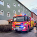 Sandviken: Torrkokning på Mästargatan