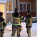 Gävle: Brand i mikrovågsugn