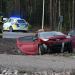Gävle: Singelolycka på väg 509