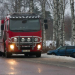 Sandviken: Personbil voltade på E16