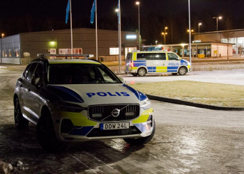 Sandviken: Polisen utreder misstänkt våldtäkt