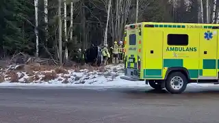 Söderala: Singelolycka vid Höljebro