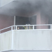 Gävle: Brand i samlingslokal
