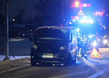 Skutskär: Trafikolycka på väg 76