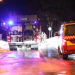 Gävle: Brand i villa