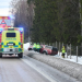 Söderhamn: Singelolycka på E4
