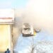 Gävle: Brand i flerfamiljshus