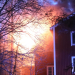 Storvik: Fullt utvecklad brand i villa