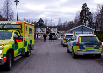 Sandviken: Äldre man anträffad avliden