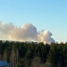 Gävle: Villabrand i Andersberg