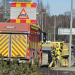Bollnäs: Trafikolycka vid Höglundakorsningen