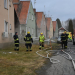 Lingbo: Brand i villa