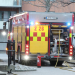 Gävle: Brand i elcykelbatteri