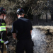 Älvkarleby: Mindre gräsbrand
