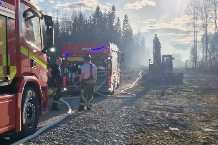 Foto: Blåljusmedia