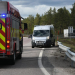 Bergby: Trafikolycka vid Axmartavlan