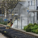 Gävle: Brand vid restaurang
