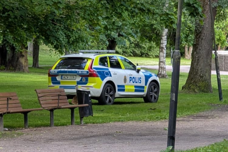 Foto: Blåljusmedia