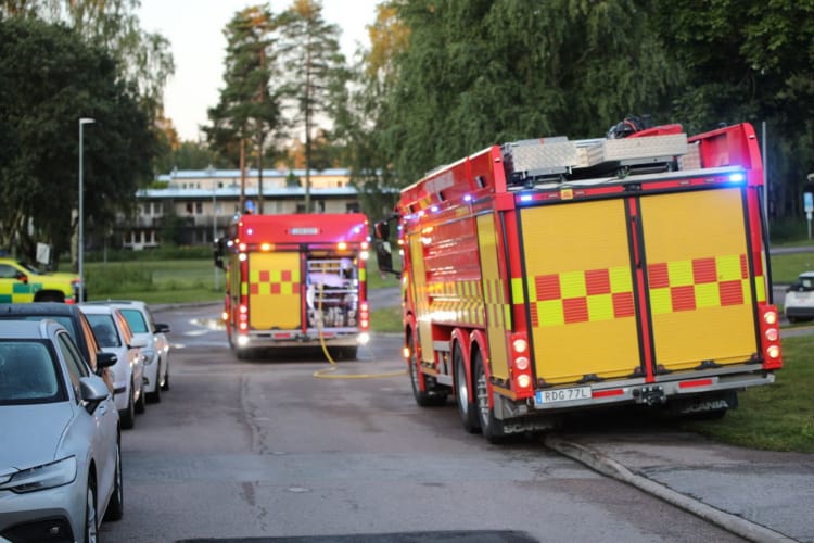 Foto: Blåljusmedia