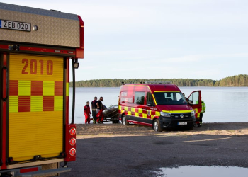 Sandviken: Pojke oskadd efter förmodad drunkning