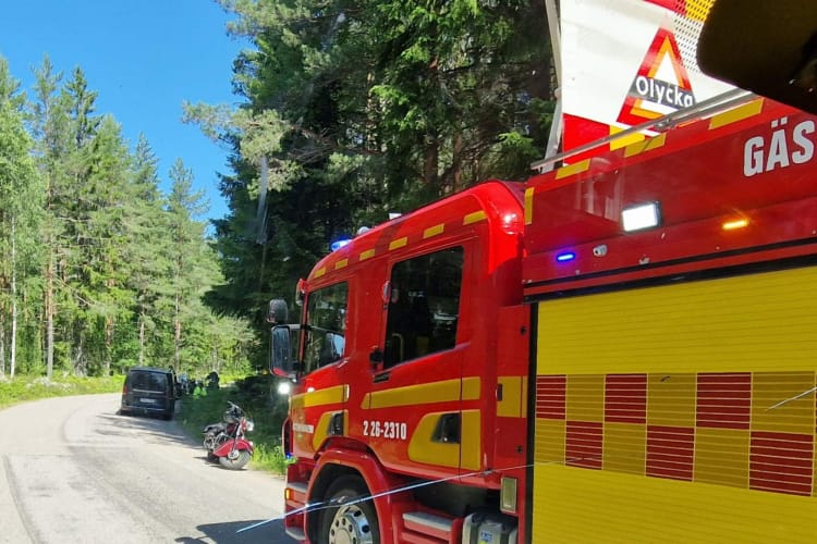 Foto: Blåljusmedia