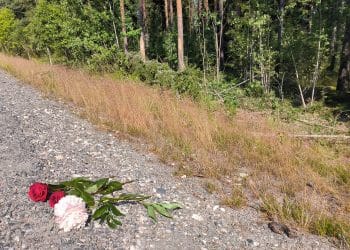 Ockelbo: Allvarlig olycka på väg 303