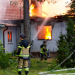 Österfärnebo: Villa i Bastfallet åter i brand