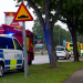 Sandviken: Person påkörd på Barrsätragatan