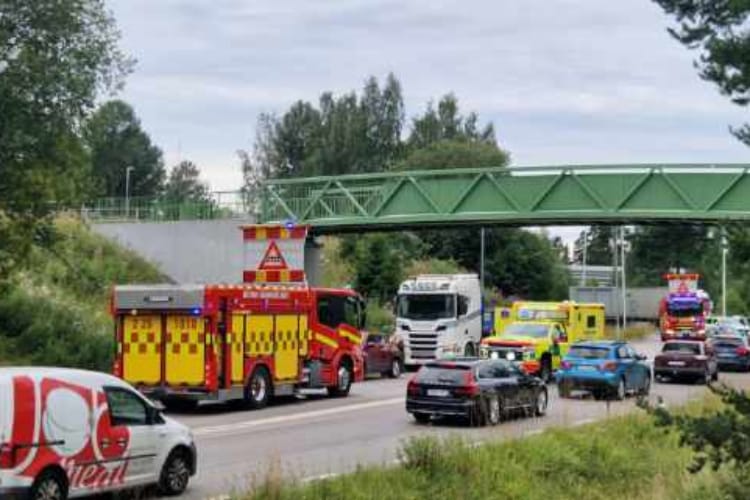 Foto: Blåljusmedia