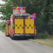 Forsbacka: Mindre markbrand