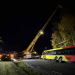 Stråtjära: Dikeskörda bussen bärgad