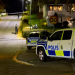 Sandviken: Polisinsats i Västanbyn