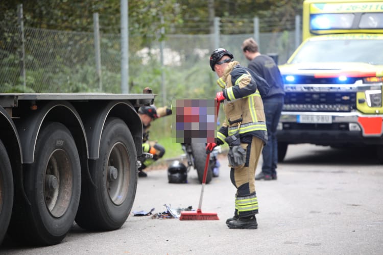 Foto: Blåljusmedia