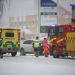 Gävle: Kollision mellan personbil och traktor