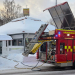Söderhamn: Brand på Trädgårdsbaren