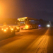 Glössbo: Buss hamnade i diket