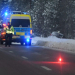 Söderhamn: Singelolycka på E4