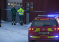 Bergvik: Allvarlig olycka i industrilokal