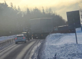 Söderhamn: Trafikolycka på E4
