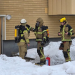 Söderhamn: Brand i tvättstuga